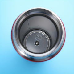 500ml Vacuum Insulated Stainless Steel Water Cup LED Display Touch Temp Sensor