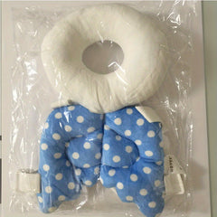 Baby Head Back Protector Safety Pad Harness Headgear Cartoon Protection