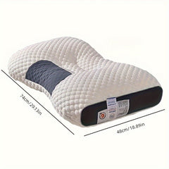 3D SPA Massage Pillow for Neck, Helps Sleep, Protect Neck