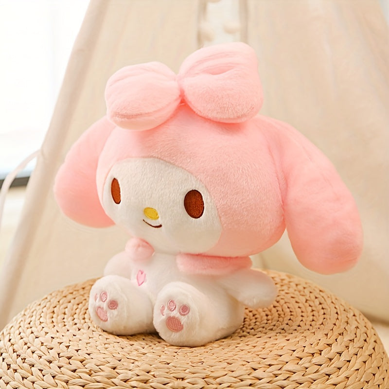 Girl Doll Plush Toy - Perfect Birthday Gift & Decorative Pillow