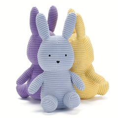 Bunny Stuffed Animal Baby Plush Toys - Ideal Gift for Birthdays