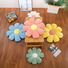 Flower Cushion Office Plush Toy Christmas Gift