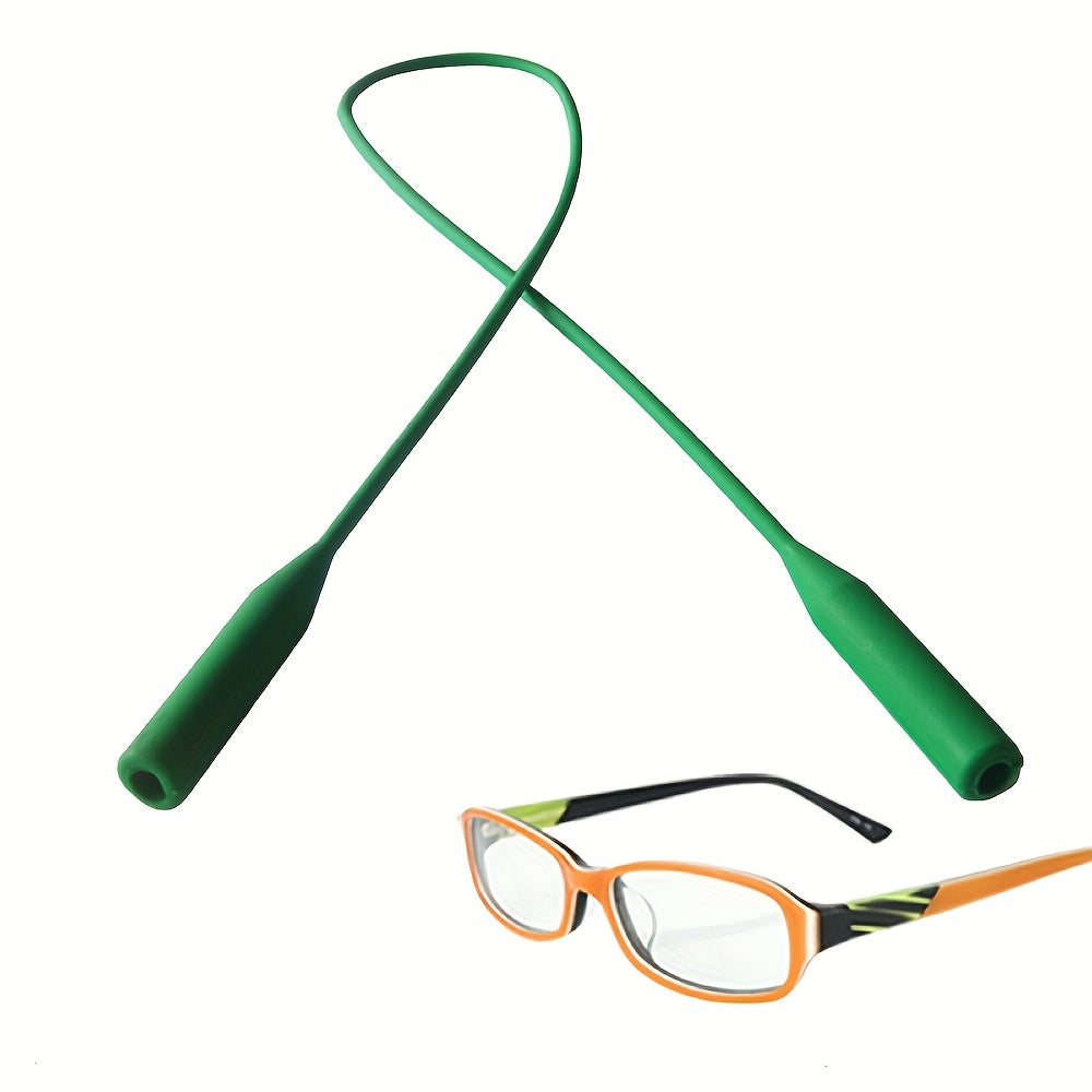 Adjustable Glasses Lanyard Non Slip Glasses Strap Eyeglass Holder