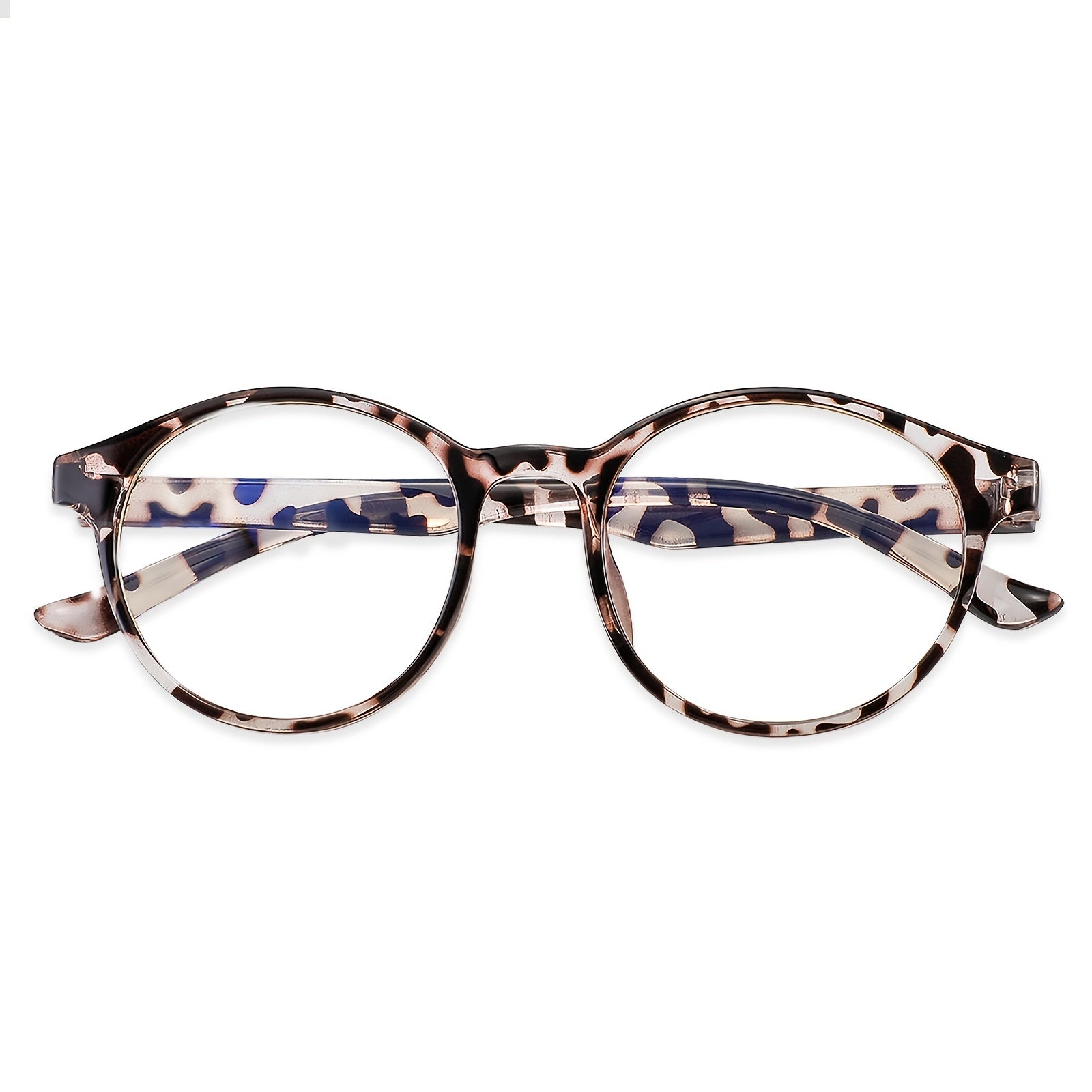 Home Office Glasses Light Blocking Glasses With Anti-pressure Case