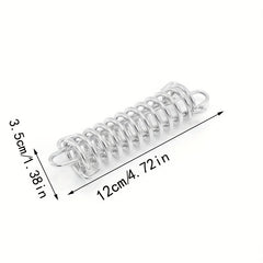 2pcs Windproof Tent Buckle for Sunshade & Camping Tents