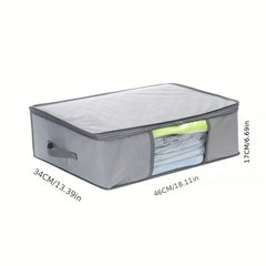Large Capacity Dustproof Storage Organizer Foldable Clothes Bag