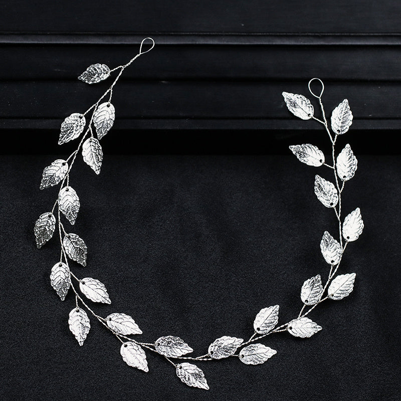 Golden Boho Hair Vine Wedding Hair Accessories Bridal Hair Piece