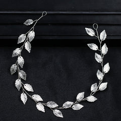 Golden Boho Hair Vine Wedding Hair Accessories Bridal Hair Piece