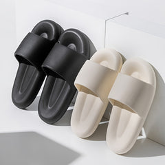 Men's Cloud Slides Lightweight Non Slip Slippers