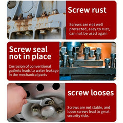10ml Removable Threadlocker Lock Tight & Seal Fasteners