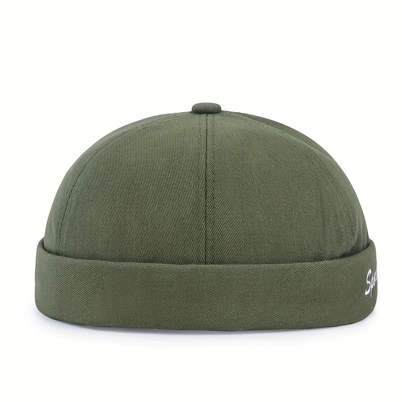 Vintage Docker Hat Unisex Girls Boys
