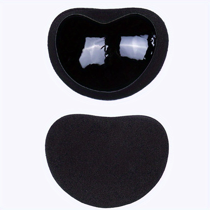 Silicone Bra Insert Pads Self-adhesive Chest Enhancer Women's Lingerie