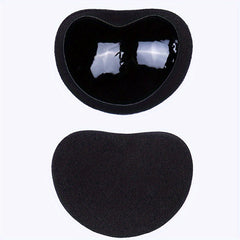 Silicone Bra Insert Pads Self-adhesive Chest Enhancer Women's Lingerie
