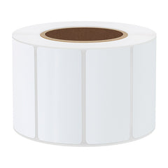 1000 Sheets 51x25mm 3-Heat Resistant Paper 40mm Tube Core Label Printer