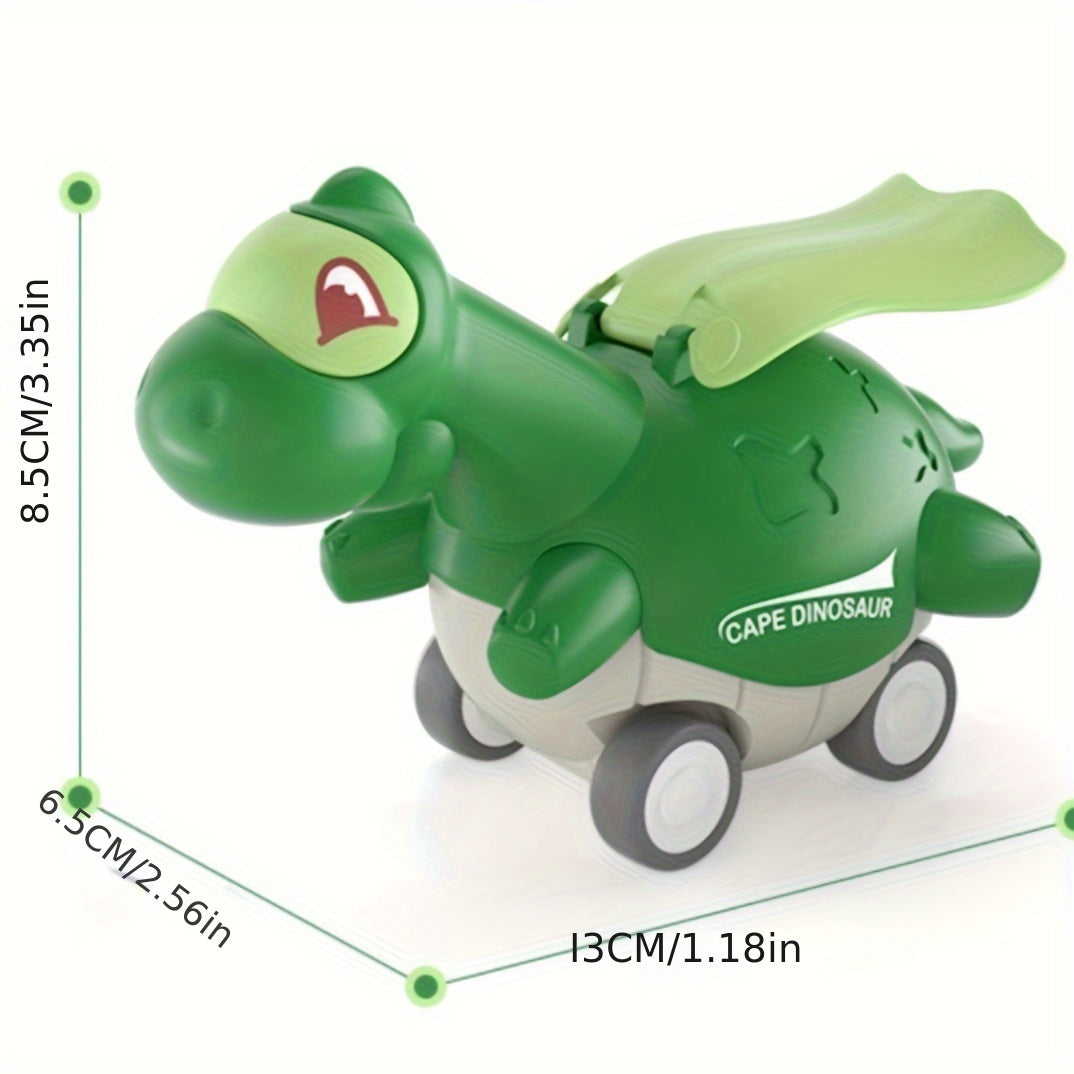Dinosaur Toy Car for Kids, Creative Press Design