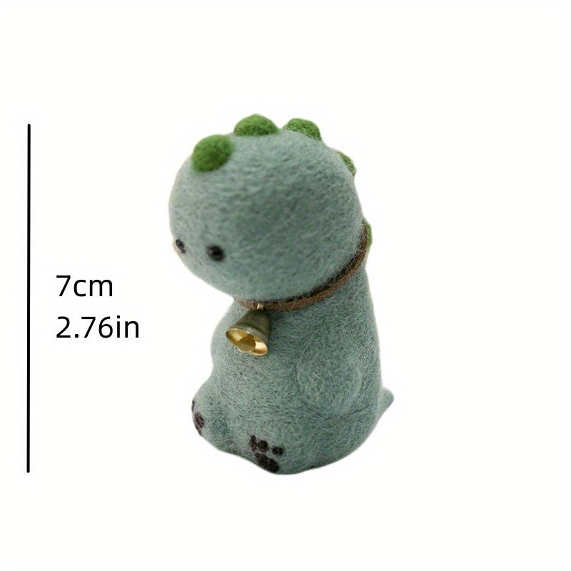Animal Series Wool Felt DIY Material Package - 7 Styles