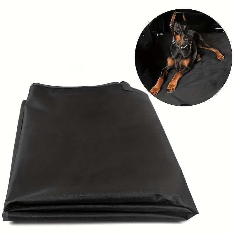 Waterproof Dog Car Seat Cover Protector Hammock