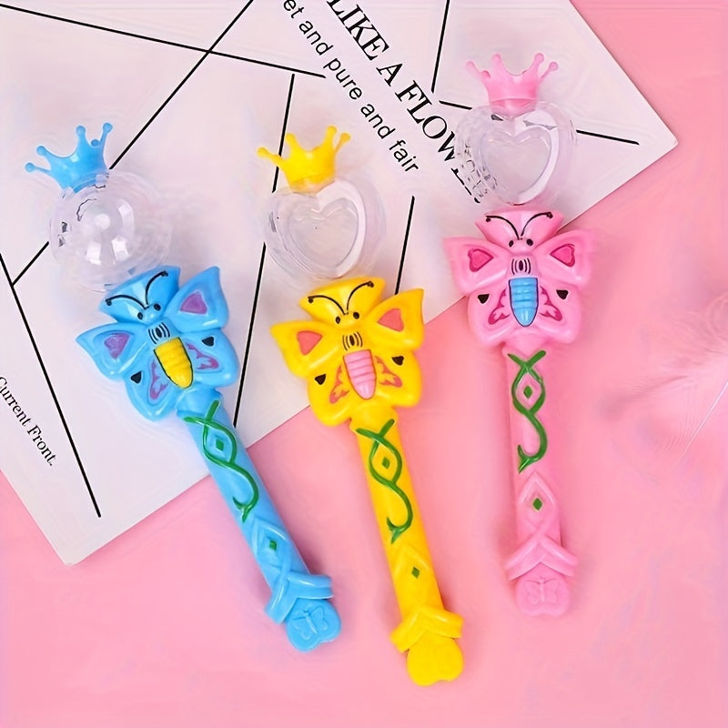 Colorful Glitter Fairy Stick Party Gift Random