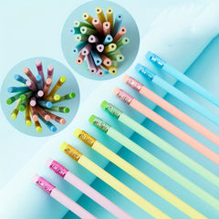30 Engraved Pencils With Eraser Wedding Gift Customized School Supplies