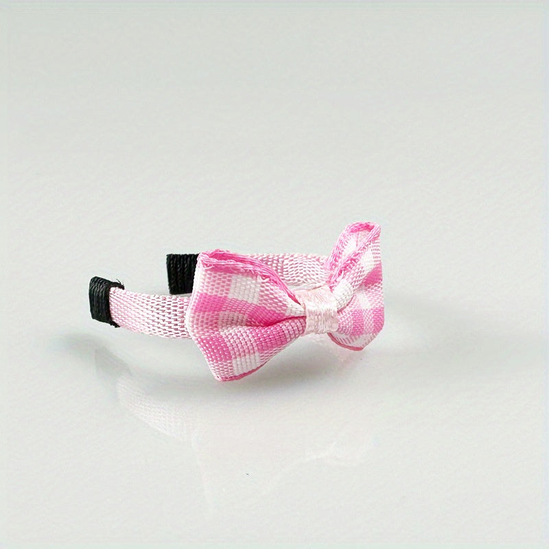 Dollhouse DIY Headband Set - Hair Accessories for Dolls