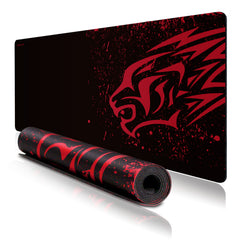 EXCOVIP Extended Gaming Mouse Pad with Wrist Support