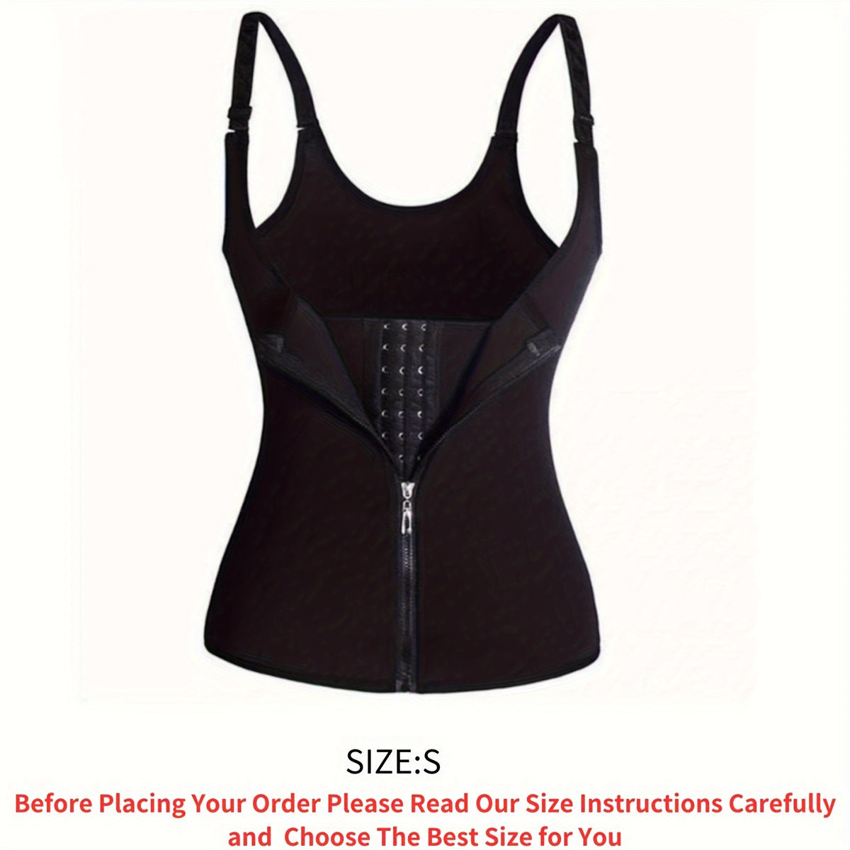 Women's Sports Waist Trainer Double Pressing Underbust Corset