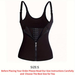 Women's Sports Waist Trainer Double Pressing Underbust Corset