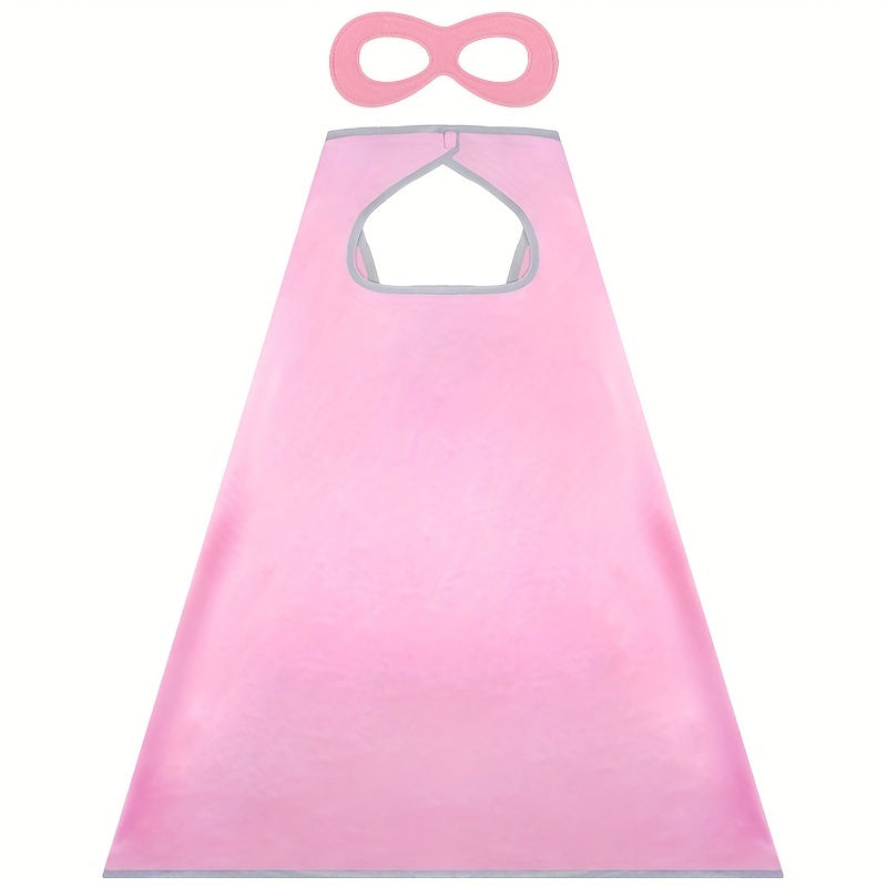 Superhero Capes For Kids Children Superhero Capes And Masks For Hero Toys