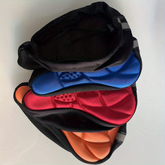 3D Soft Cycling Bike Seat Cover - Comfortable Cushion Saddle