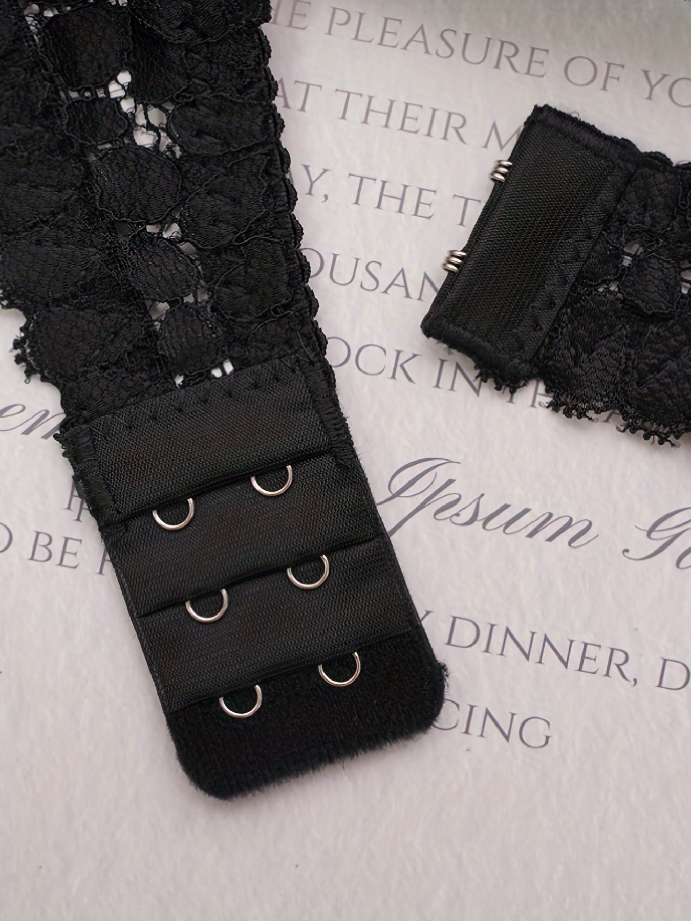 Floral Lace Push Up Balconette Bra for Women