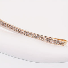 Rhinestone Glitter Hair Pin for Wedding