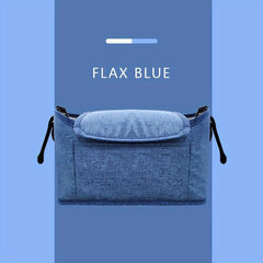 Stylish Stroller Hanging Bag for Baby's Essentials