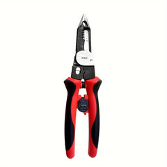 Electrician Wire Pliers 9 in 1 6 in 1 Pointed Nose Handheld Cable Cutter