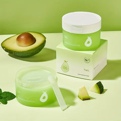 Avocado Makeup Remover Cream for Blackhead Cleansing