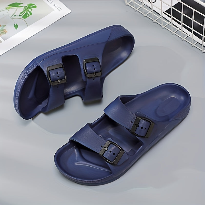 Men's Non Slip Sandals Wear resistant Beach Shoes Summer