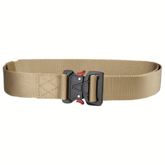 Outdoor Tactical Belt Wild Survival Protective Belt Men's Casual Belt