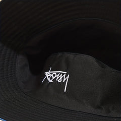 Big Brim Printing Fisherman Hat Men's Bucket Hat