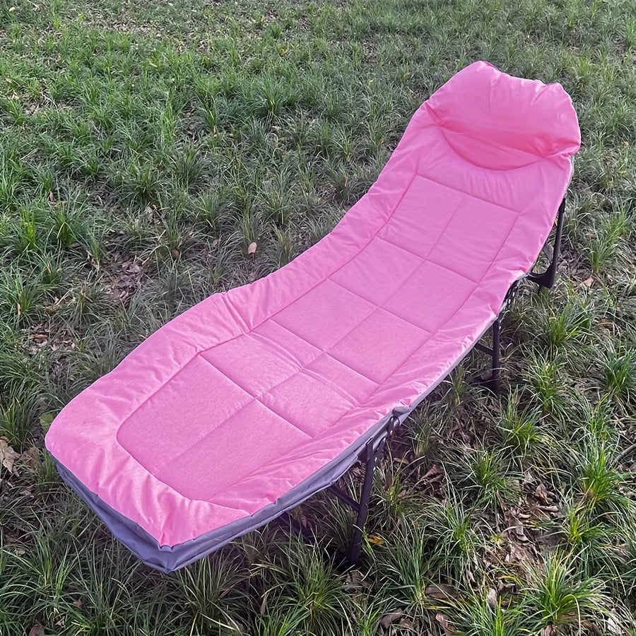 Portable Folding Bed for Outdoor Leisure Office Lunch Break