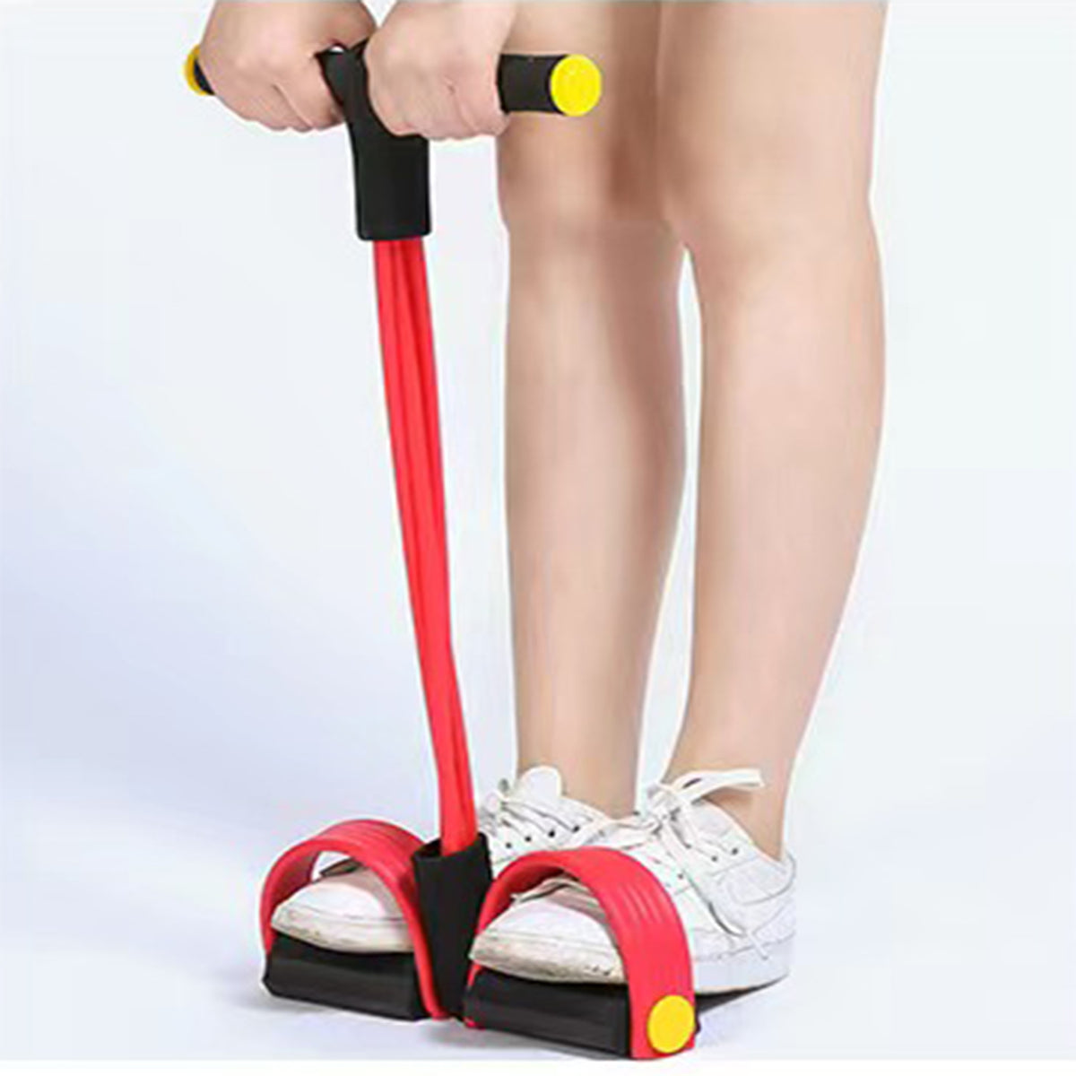 Pedal Tension Device for Full Body Workout
