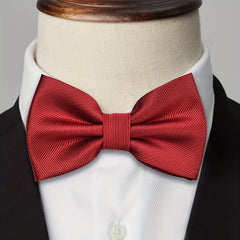 Men's Bow Tie Dress Up Accessories For Business Wedding