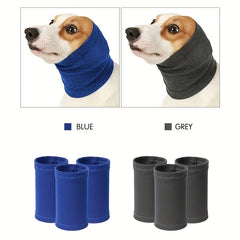 Dog Grooming Noise Suppressant Headgear