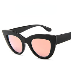 Boho Butterfly Sunglasses Cat Eye Glasses Sunscreen Stylish Eye Wear