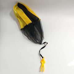 Kids' Hand cast Parachute Toys with Digital Soldiers