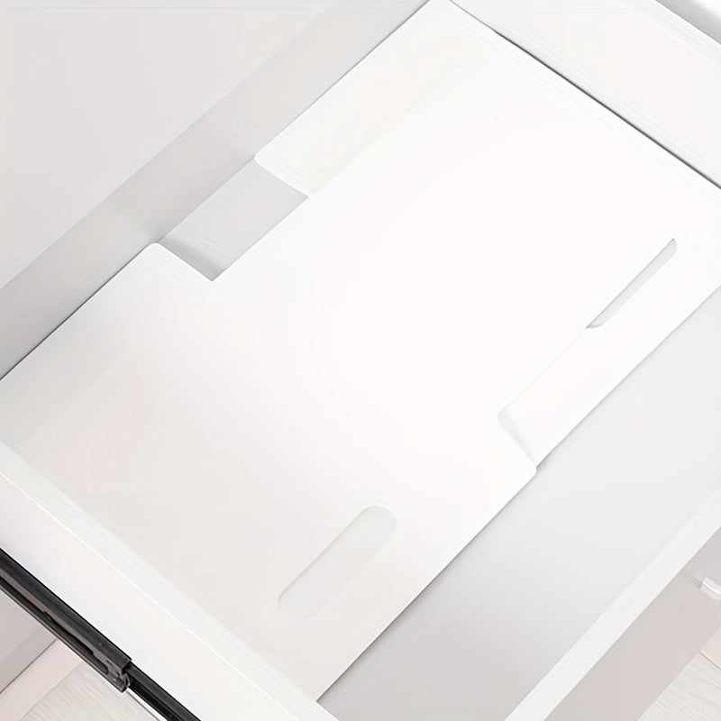 Desktop Book Storage Box Large Foldable Organizer Multifunctional