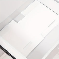 Desktop Book Storage Box Large Foldable Organizer Multifunctional