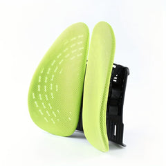 Ergonomic Car Seat Back Cushion for Office Sedentary Support