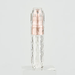 Transparent Diamond Shaped Spray Bottle 5ml
