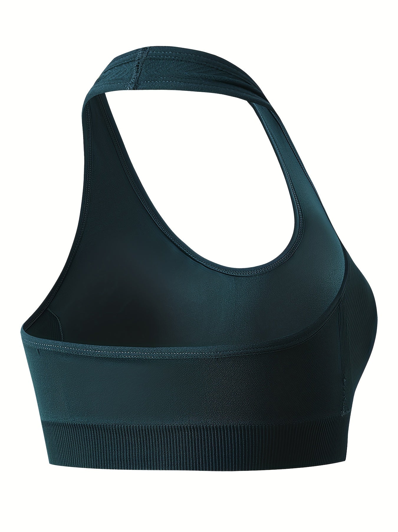 3pcs Halter Sports Bras Comfy & Breathable Fitness Intimates Bra