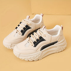 Women's Athletic Running Shoes Lightweight Anti slip Dad Shoes