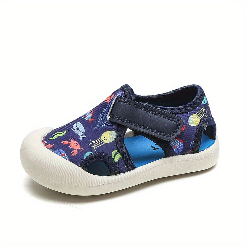 Breathable Non slip Sandals for Infants & Kids Beach Shoes